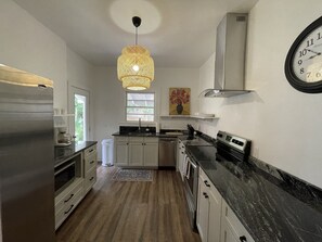 Updated Kitchen