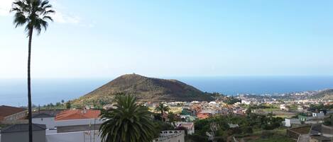 Ausblick vom -balkon 