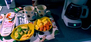 Food and drink