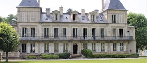 Extérieur