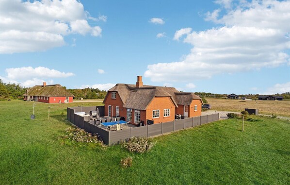 house
