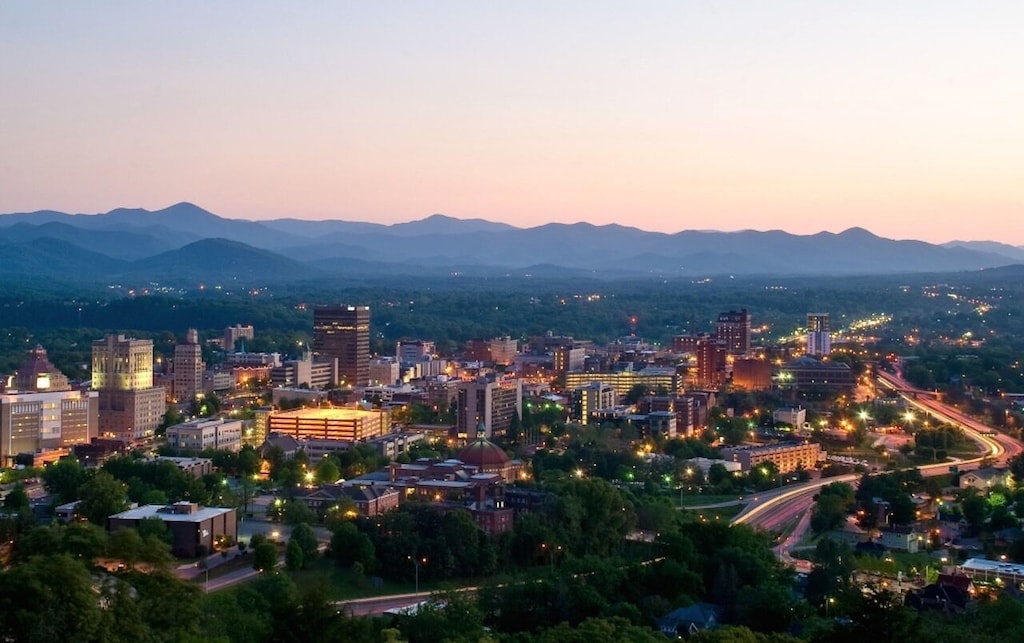 Asheville, North Carolina, United States of America