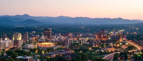 CIty of Asheville 