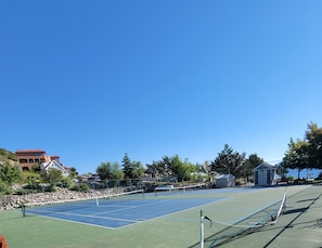 Sport court