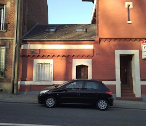Udendørsområde