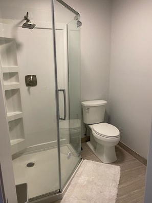 Main bath/shower