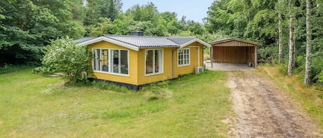 house