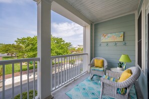 Beautiful Balcony