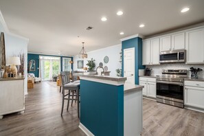Spacious and Updated Throughout