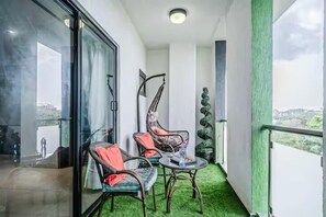 Terrasse/gårdhave