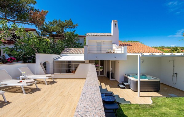 house