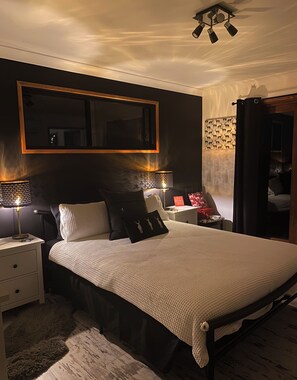 The Master Bedroom 