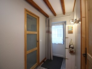 Inside