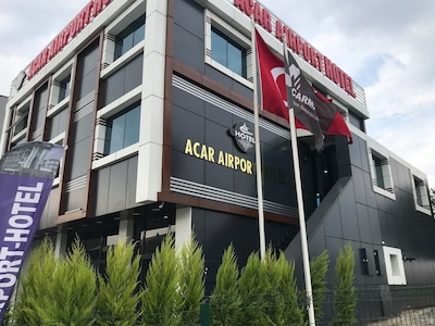 Acar Airport Hotel at New Istanbul Airport
