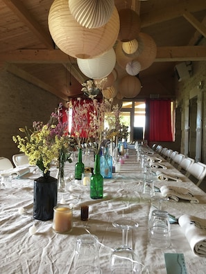 Banquet hall