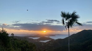 Sunrise views at All About the View