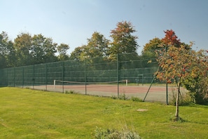 Sports court