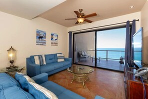 Living Area with Patio Access (1)