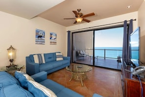 Living Area with Patio Access (1)