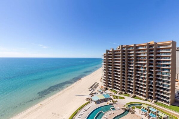 Scenic Ocean Front View