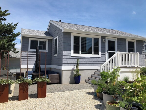 Cottage Front