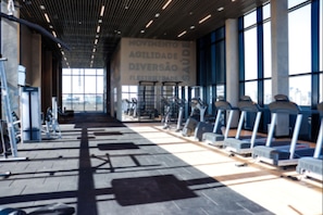 Area fitness