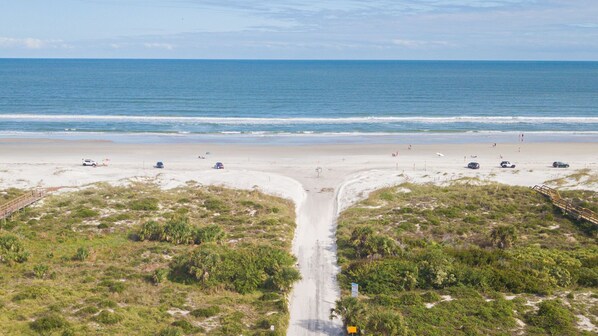 Beach Walk