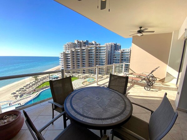 Ocean Front Views!