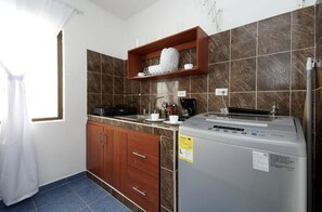 Privat køkken