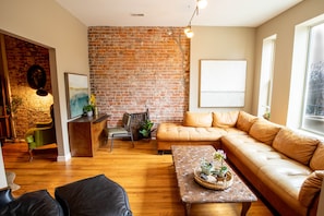 Front living room; TV is it this room