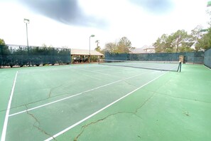 Cancha deportiva