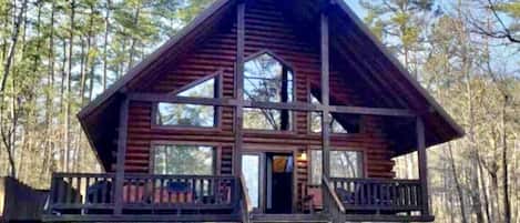 Come relax & enjoy this amazing property w/ hot tub, firepit, grill, playground
