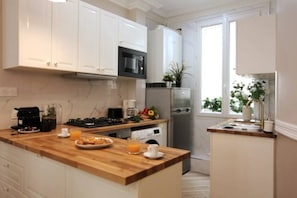 Cuisine privée