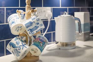 Kaffee und/oder Kaffeemaschine