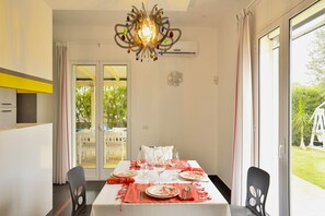 lunchroom VILLA RELAX & COMFORT Affitti Brevi Italia