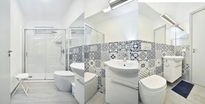 bathroom Casa BLANCA Solo Affitti Brevi