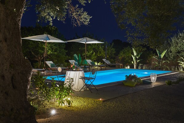 pool CASA DEI LIMONI with swimming pool VERDE Affitti Brevi Italia