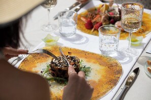 Food and drink