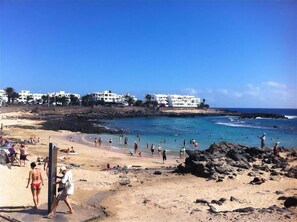 beach