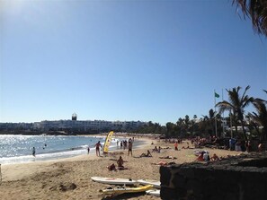 beach