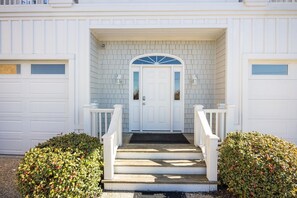 Front Entrance