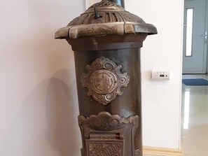 Detalj interiör