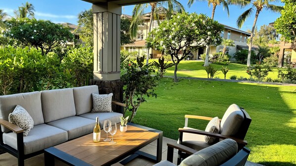 Terrasse/Patio