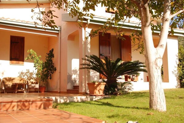 Terrass/Patio