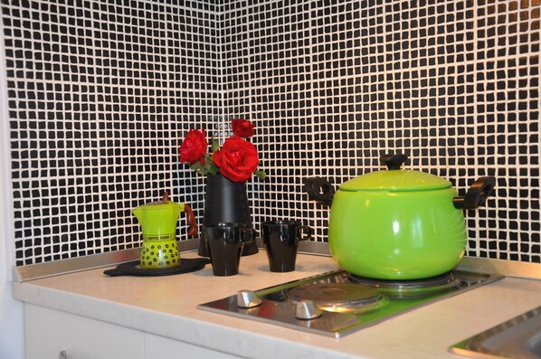 Cocina privada