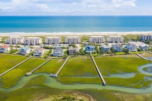 Aerial View of Windsong II