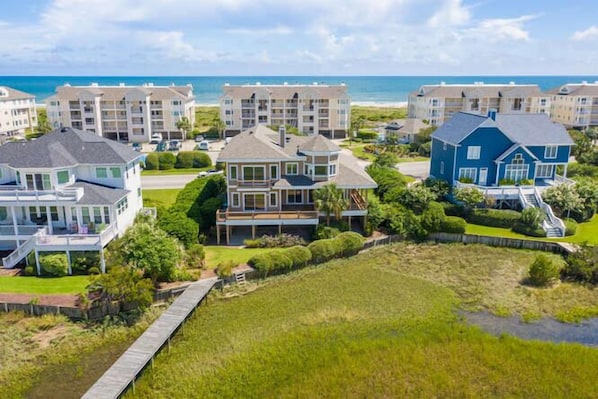 Aerial View of Windsong II