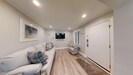 Updated living area