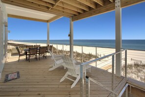 Main Level Deck