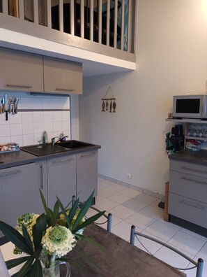 Cuisine privée